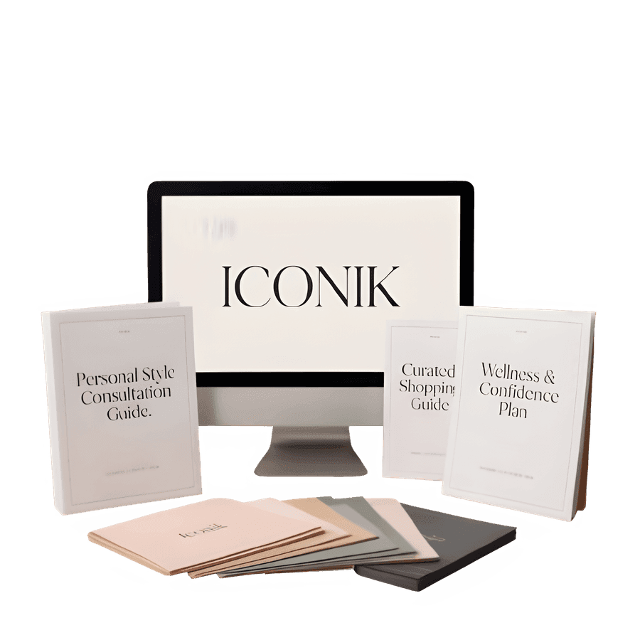 ICONIK Style Guide Preview
