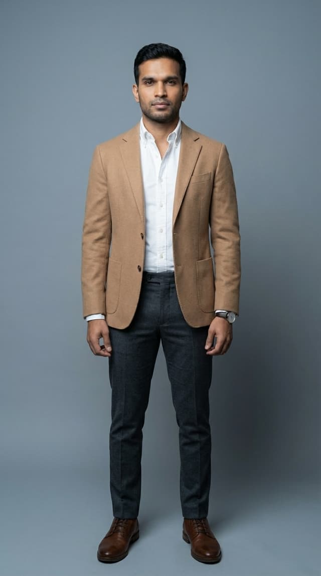 The Command Look