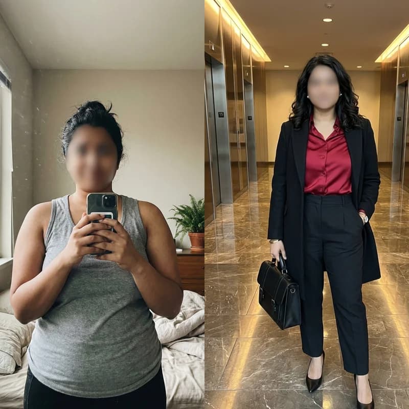 Blueprint transformation · Sara, Dubai