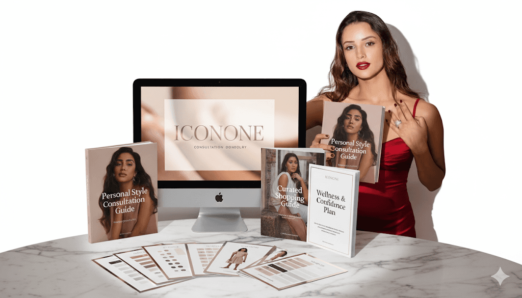 Iconik founder and stylist profile