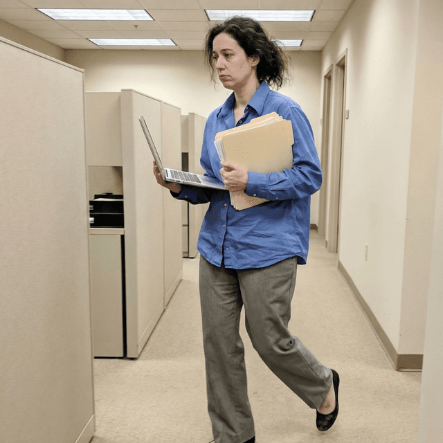 Corporate office challenge