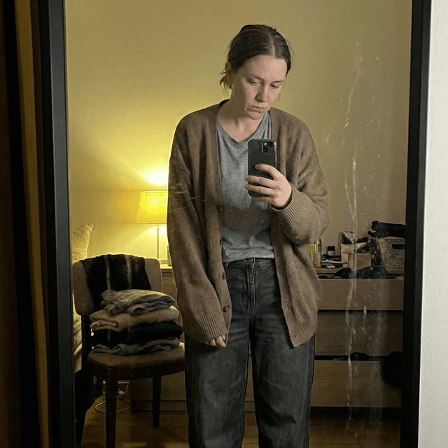 Before Style Confidence
