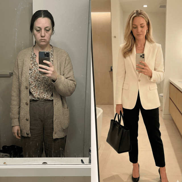 Sarah M., 34, Marketing Director, Chicago