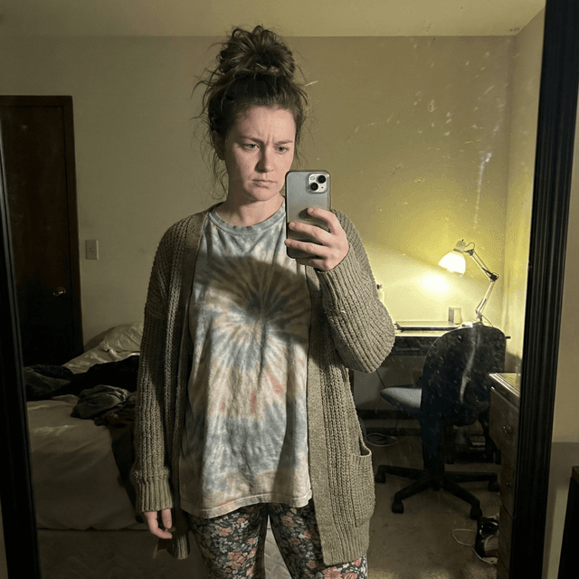 Before Wardrobe Mastery