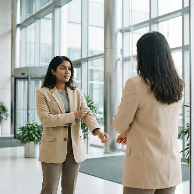 Corporate office challenge
